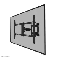 Neomounts Wall mount | WL40-550BL16 TV mount wall | Full motion, Tilt, Swivel | 40-65 " | Maximum weight (capacity) 40 kg | Black