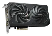 Gigabyte GeForce RTX 5060 Ti WINDFORCE OC 16G | NVIDIA | 16 GB | GeForce RTX 5060 Ti | GDDR7 | HDMI ports quantity 1 | PCI-E 5.0 – pilt 4