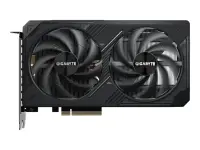 Gigabyte GeForce RTX 5060 Ti WINDFORCE OC 16G | NVIDIA | 16 GB | GeForce RTX 5060 Ti | GDDR7 | HDMI ports quantity 1 | PCI-E 5.0 – pilt 8