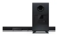 Sharp | 5.1.2 Dolby Atmos/DTS:X Soundbar with Wireless Subwoofer | HT-SBW55121(BK) | Bluetooth – pilt 5