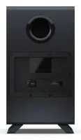 Sharp | 5.1.2 Dolby Atmos/DTS:X Soundbar with Wireless Subwoofer | HT-SBW55121(BK) | Bluetooth – pilt 12