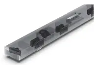 Sharp HT-SBW55121(SL) heliribakõlar Hõbe 5.1.2 kanalid 212 W – pilt 17