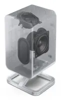 Sharp HT-SPR52021(SL) kõlar Hõbe Juhtmevaba 66 W – pilt 8