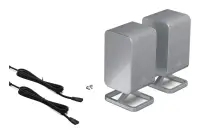 Sharp HT-SPR52021(SL) kõlar Hõbe Juhtmevaba 66 W – pilt 11