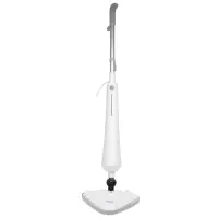Adler Steam Mop | AD 7068 | Power 1300 W | Water tank capacity 0.35 L | White/Grey
