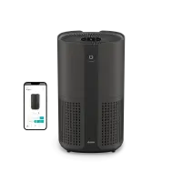 Duux Smart Air Purifier | Bright 2 | 4-22 W | Suitable for rooms up to 42 m² | Black
