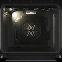 Gorenje Cooker | GECS5B70CLB | Hob type Vitroceramic | Oven type Electric | Black | Width 50 cm | Depth 59.4 cm | 70 L – pilt 27
