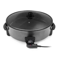 Tristar Multifunctional Grill Pan XXL | PZ-9145 | Electric Grill | 1500 W | Black