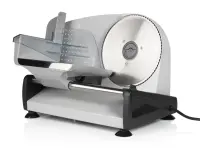 Tristar | Food Slicer | EM-2099 | Metallic silver | 150 W