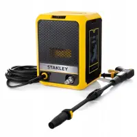 Stanley Pressure Washer | High Pressure Washer | SXPW19CP-E | 1900 W | 150 bar | 460 l/h