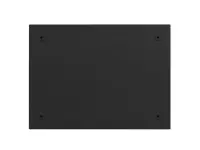 Lanberg | Rack cabinet 19" wall-mount 4U+3U/540x200 low-profile | WAF1-5203-04-00B | Black – pilt 3