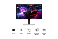 Samsung | LS32FG810SUXEN | 32 " | OLED | 4K | 16:9 | 240 Hz | 0.03 ms | 3840 x 2160 pixels | 260 cd/m² | HDMI ports quantity 2 | Silver – pilt 22