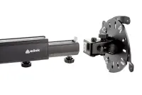 EDBAK Ceiling mount | PMV100 | Universal Projector Mount " | Maximum weight (capacity) 30 kg | Black – pilt 8