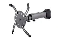EDBAK Ceiling mount | PMV100 | Universal Projector Mount " | Maximum weight (capacity) 30 kg | Black – pilt 12
