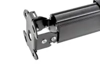 EDBAK Projector Ceiling mount | PMV200 | Adjusting the distance | Maximum weight (capacity) 30 kg | Black