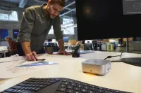 HP Slim v2 SmartCard USB keyboard EST – pilt 7