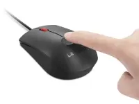 Lenovo 4Y51S24029 hiir Kontor Mõlemakäeline USB tüüp A Optiline 2000 DPI