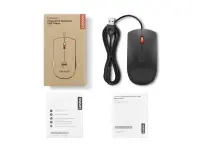 Lenovo 4Y51S24029 hiir Kontor Mõlemakäeline USB tüüp A Optiline 2000 DPI – pilt 2