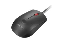 Lenovo 4Y51S24029 hiir Kontor Mõlemakäeline USB tüüp A Optiline 2000 DPI – pilt 3