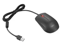Lenovo 4Y51S24029 hiir Kontor Mõlemakäeline USB tüüp A Optiline 2000 DPI – pilt 5