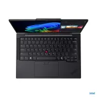 Lenovo ThinkPad T14s G6 Intel | Black | 14 " | IPS | WUXGA | 1920 x 1200 pixels | Anti-glare | Intel Core Ultra 5 | 228V | 32 GB | Soldered LPDDR5x | Solid-state drive capacity 512 GB | Intel Arc Graphics 130V | Windows 11 Pro | 802.11be | Bluetooth version 5.4 | Keyboard language Nordic | Keyboard backlit | Warranty 36 month(s) | Battery warranty 12 month(s) – pilt 2