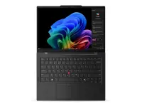 Lenovo ThinkPad T14s G6 Intel | Black | 14 " | IPS | WUXGA | 1920 x 1200 pixels | Anti-glare | Intel Core Ultra 5 | 228V | 32 GB | Soldered LPDDR5x | Solid-state drive capacity 512 GB | Intel Arc Graphics 130V | Windows 11 Pro | 802.11be | Bluetooth version 5.4 | Keyboard language Nordic | Keyboard backlit | Warranty 36 month(s) | Battery warranty – pilt 6
