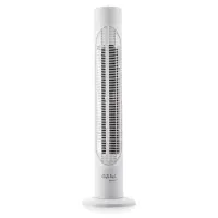 Gallet Column fan | GALVEN82T | Tower Fan | 45 W | Diameter 23 cm | Number of speeds 3 | Oscillation | Remote control | White