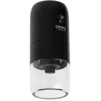 Camry Cordless USB Electric Coffee Grinder | CR 4302 | 25 W | Coffee beans capacity 25-30 g | Black – pilt 3