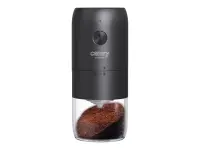 Camry Cordless USB Electric Coffee Grinder | CR 4302 | 25 W | Coffee beans capacity 25-30 g | Black – pilt 14