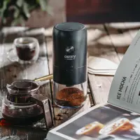 Camry Cordless USB Electric Coffee Grinder | CR 4302 | 25 W | Coffee beans capacity 25-30 g | Black – pilt 15