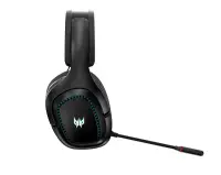 Acer Predator Galea 550 Kõrvaklapp Juhtmevaba Peavõru Mängimine USB tüüp-C Bluetooth Must – pilt 2