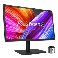 Asus | ProArt PA27DCE-K | 27 " | OLED | 16:9 | 60 Hz | 0.1 ms | 3840 x 2160 pixels | 350 cd/m² | HDMI ports quantity 3 – pilt 2
