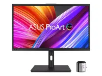 ASUS ProArt PA27DCE-K PC lamekuvar 68,3 cm (26.9") 3840 x 2160 pikslit 4K Ultra HD OLED-ekraan Must – pilt 4