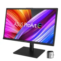 Asus | ProArt PA27DCE-K | 27 " | OLED | 16:9 | 60 Hz | 0.1 ms | 3840 x 2160 pixels | 350 cd/m² | HDMI ports quantity 3 – pilt 10