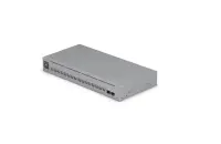 Ubiquiti | 16-port Switch | USW-Pro-Max-16-PoE | Managed L3 | Desktop/Wall-mountable | Power supply type AC/DC, external, 210W