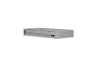 Ubiquiti | 16-port Switch | USW-Pro-Max-16-PoE | Managed L3 | Desktop/Wall-mountable | Power supply type AC/DC, external, 210W – pilt 5