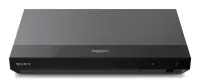 Sony | 4K Ultra HD Blu-Ray Player | UBP-X700 | USB connectivity | Wi-Fi