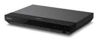 Sony | 4K Ultra HD Blu-Ray Player | UBP-X700 | USB connectivity | Wi-Fi
