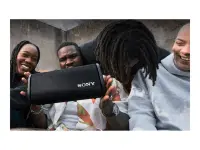 Sony | Speaker | Waterproof | Bluetooth | Wireless connection | ULT FIELD 5 dB | Portable | Black – pilt 20