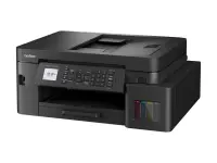 Brother | Multifunctional printer | MFC-T930DW | Inkjet | Colour | All-in-one | A4 | Wi-Fi | Black