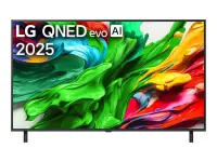 LG QNED AI 55QNED85A3C teler 139,7 cm (55") 4K Ultra HD Nutiteleri funktsioon WiFi Must