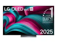 LG OLED77C51LA | 77 | Smart TV | webOS 25 | UHD