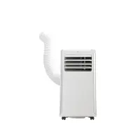 Insulated sliding window covering 163 x 35 cm for portable air conditioners