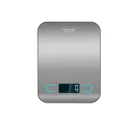 Cecotec Kitchen Scale | CookControl | Maximum weight (capacity) 5 kg | Graduation 1 g | Display type LCD