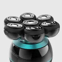 Cecotec Shaver | PrecisionCare Skull | Operating time (max) 60 min – pilt 9