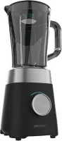 Cecotec Blender | Power Black Titanium 1300MAX B | Tabletop | 1300 W | Jar material Plastic | Jar capacity 1.5 L | Ice crushing | Black
