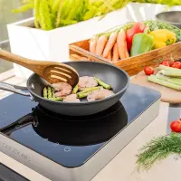 Cecotec Full Magma Single | Number of burners/cooking zones 1 | Touch | Black | Induction – pilt 2