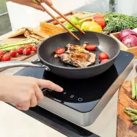 Cecotec Full Magma Single | Number of burners/cooking zones 1 | Touch | Black | Induction – pilt 3