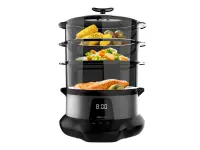 Cecotec Food Steamer | Vapovita 3000 Pro | 1000 W | Number of baskets 3 – pilt 4