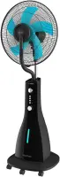 Cecotec EnergySilence 590 Freshessence | Stand Fan | Diameter 40 cm | Number of speeds 3 | Oscillation | 90 W